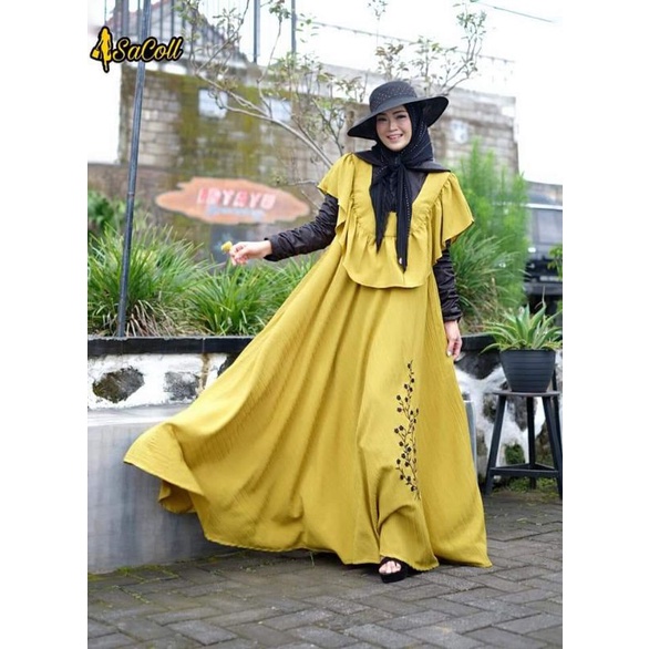 arsyi dress by Sacoll