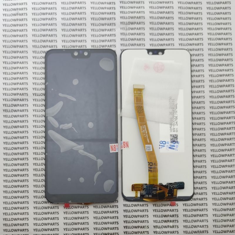 LCD TOUCHSCREEN HONOR 9I LLD-AL20 OEM