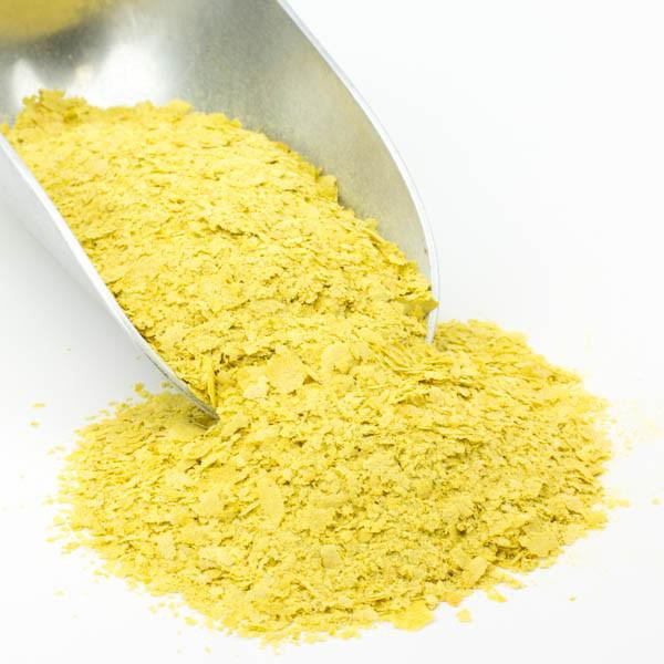 Nutritional Yeast Organic MPASI Bayi 25 Gram Baby Bayi MPASI