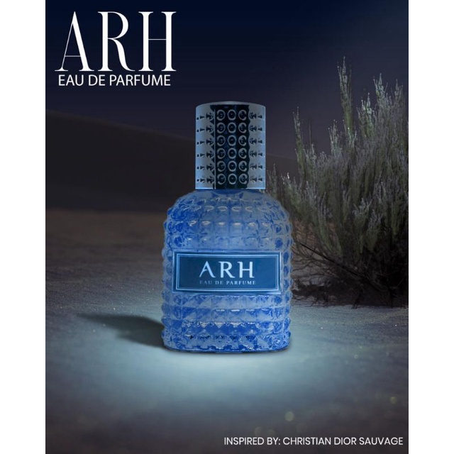 ARH Parfume - Inspired Parfume by Christian Dior