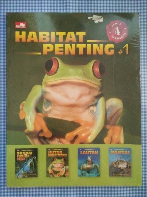 Seri Habitat Penting 1 &amp; 2