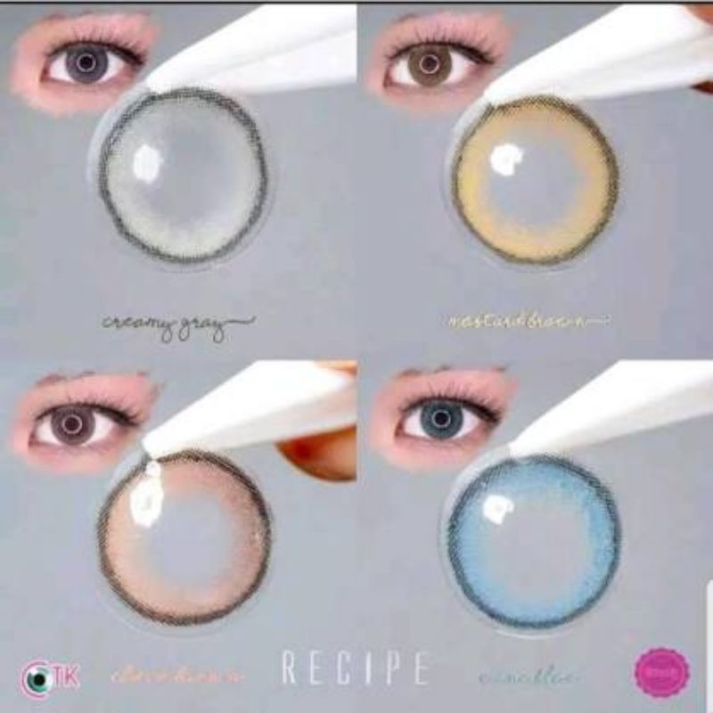 ♥️Afnansa♥️  Softlens Recipe