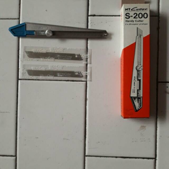 

NT Cutter S-200 Handy Cutter