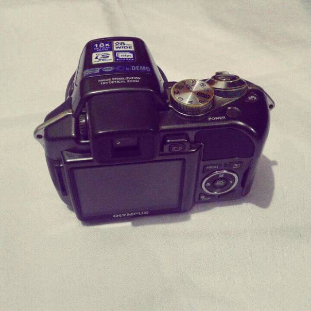 Jual kamera bekas merek olympus