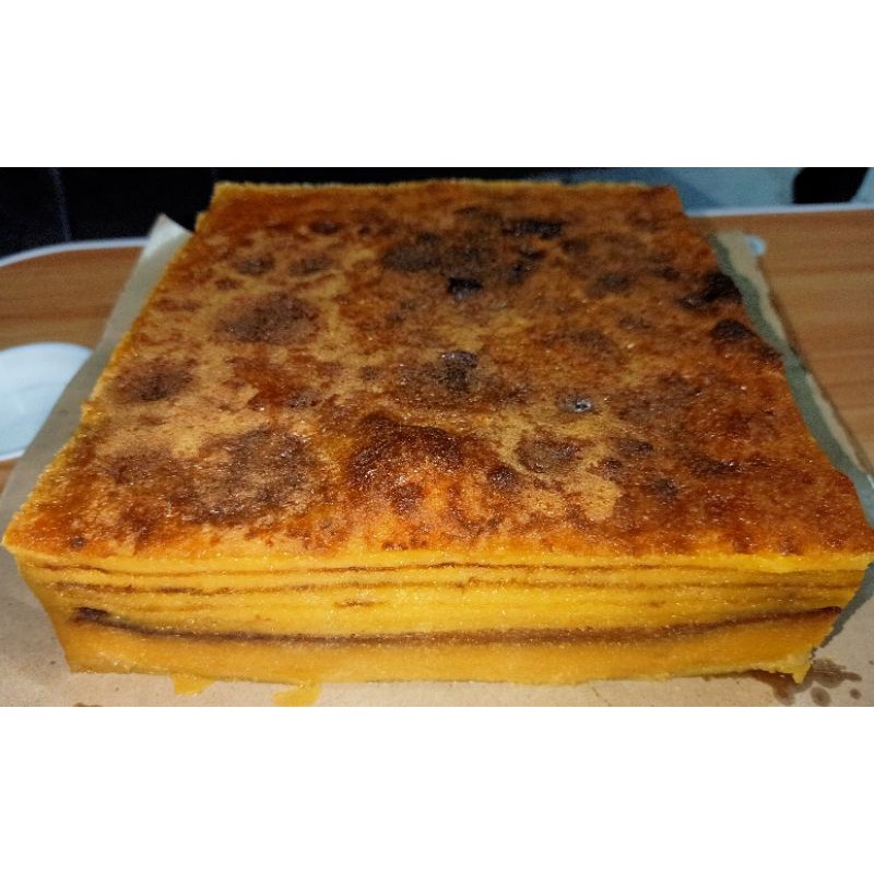 

KUE MAKSUBA PALEMBANG