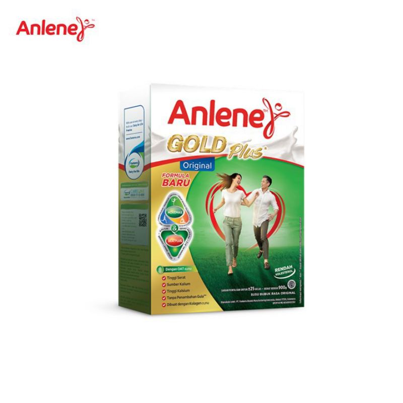 

Anlene gold untuk usia 50 keatas