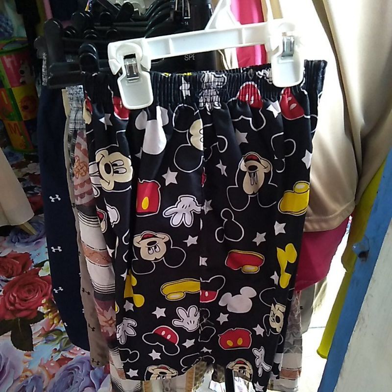 GROSIR celana pendek dewasa/celana pendek anak