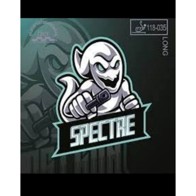 Der Materialspezialist Spectre  ( Long Pimple )