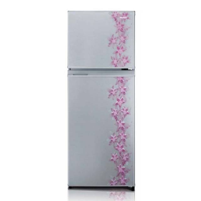 Sharp Kulkas 2 Pintu SJ-196ND-FS Garansi Resmi