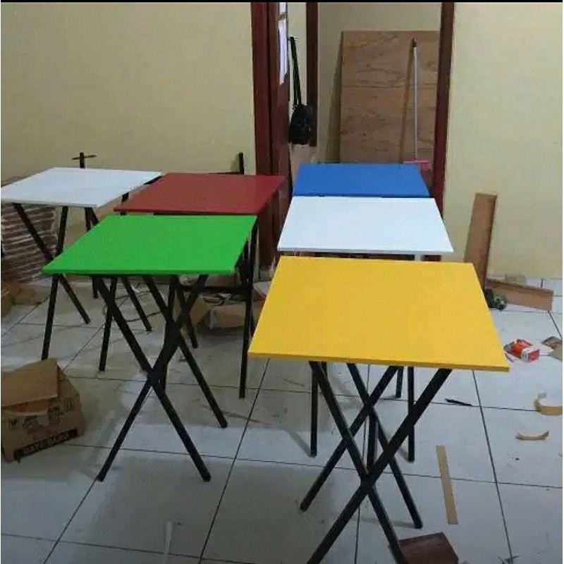 MEJA CAFE MEJA LIPAT MEJA MAKAN