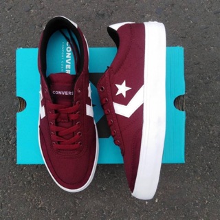 converse courtlandt maroon