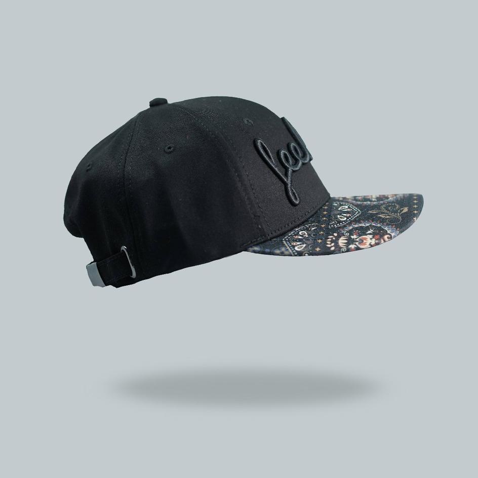 Barang Pilihan.. "BlackMatte" - BaseballCap Feels.Co - Topi