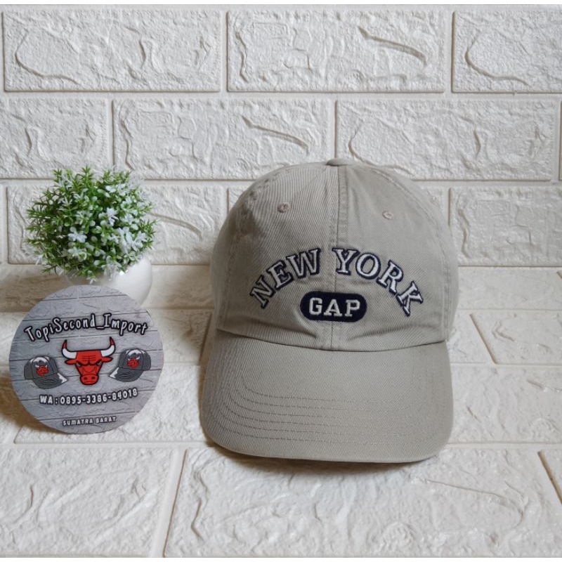 Topi Second Import (GAP)