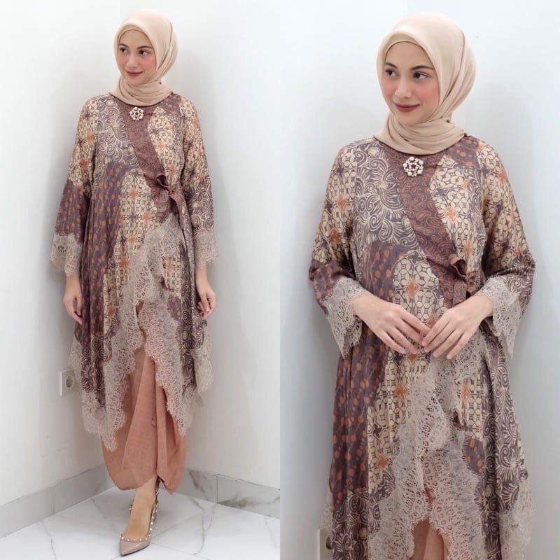 KIMONO SET SARAH THE LABEL NO 06