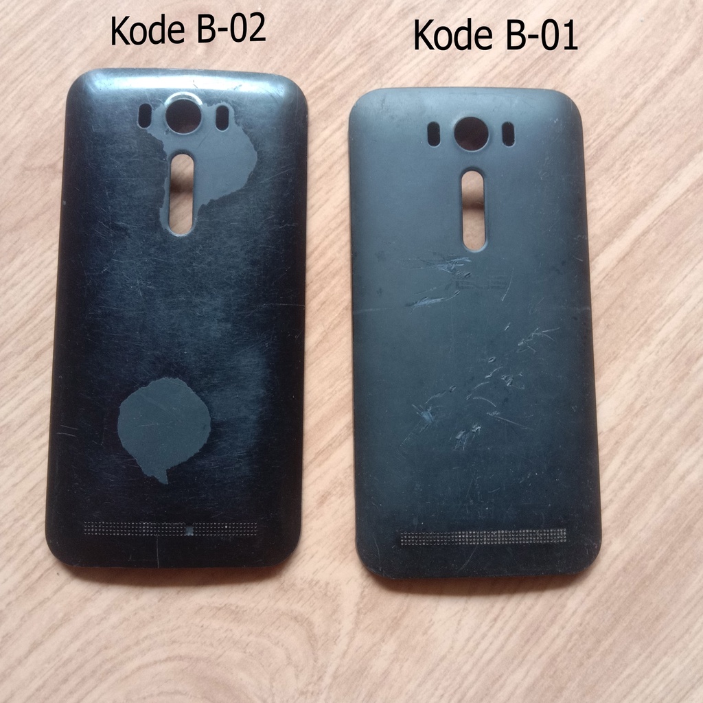 Backdoor Asus ZenFone  2 - Z00RD Casing Back Cover Case Belakang copotan