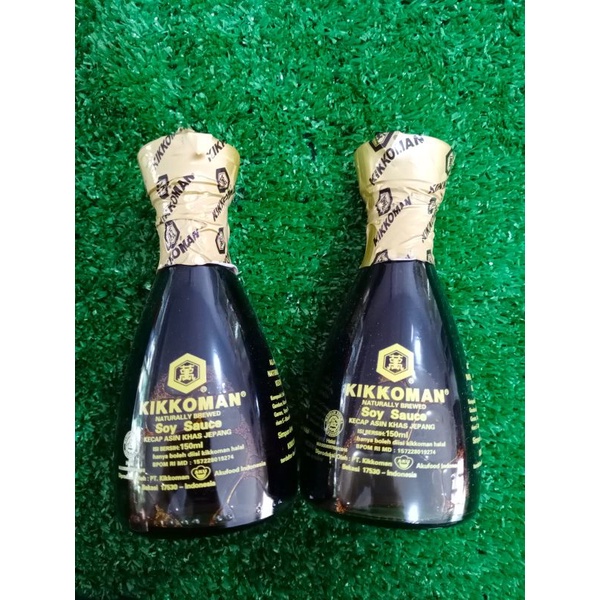 

KIKKOMAN SOY SAUCE