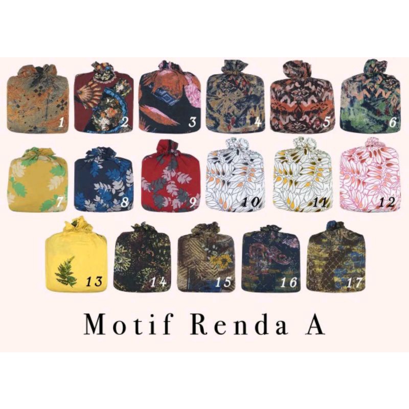 Mukena hadramaut terusan