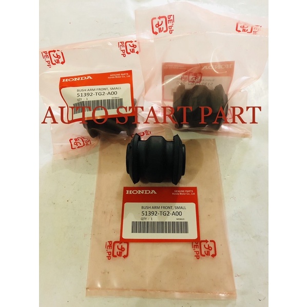 BUSHING ARM DEPAN KECIL (SMALL) HONDA MOBILIO / BRIO. ORI