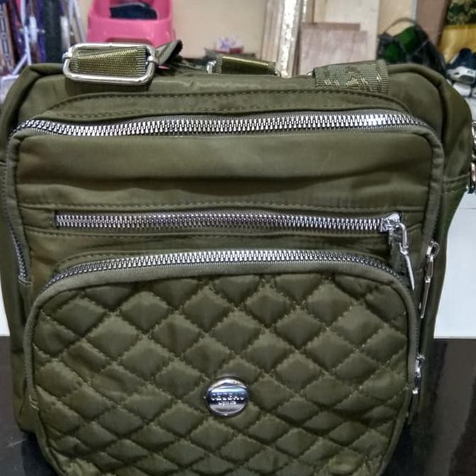 Tas 3 In 1 Chibao 1850-1 - Hitam Medanbaiak.Store