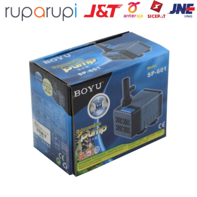 Ace Pompa Aquarium Boyu Sp-601