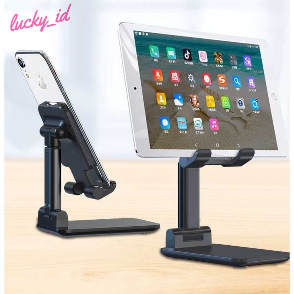 Folding Dekstop Phone Stand HD-23 / Phone Holder Stand HP