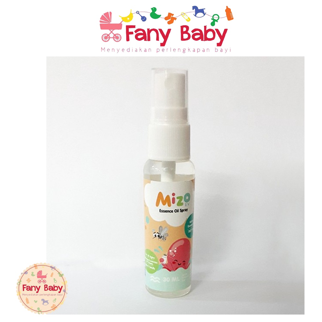 MIZO MOSQUITO REPELLENT SPRAY 30ML