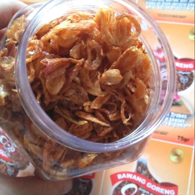 

BAWANG GORENG BREBES MURNI