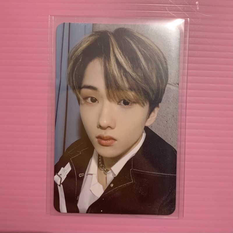 [ OFFICIAL ] PHOTOCARD BROADCAST JISUNG PC