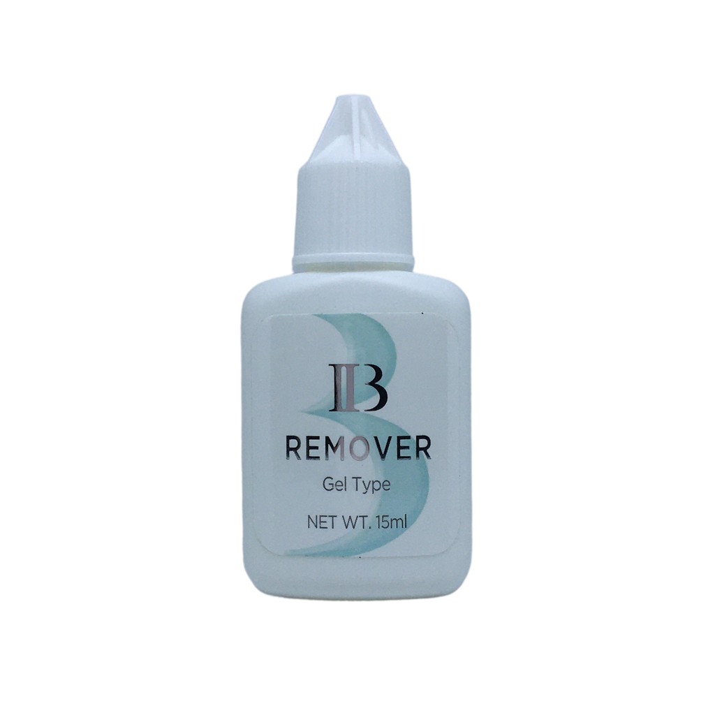 IB I-beauty Remover Eyelash Extension Tanam Bulumata Palsu 15ml