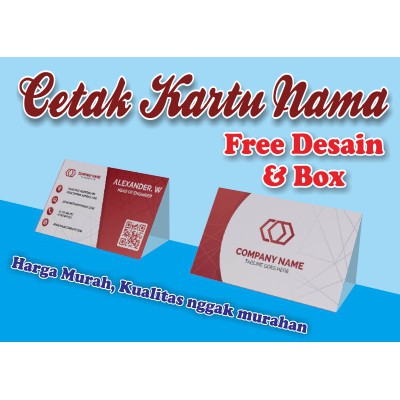

Kartu Nama Express