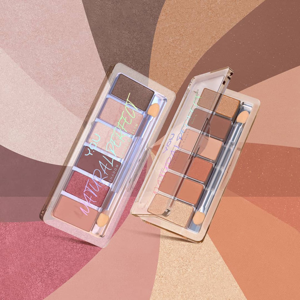 Y.O.U EYESHADOW NATURAL