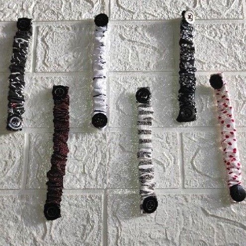 KONEKTOR MASKER || TALI PENGIKAT MASKER