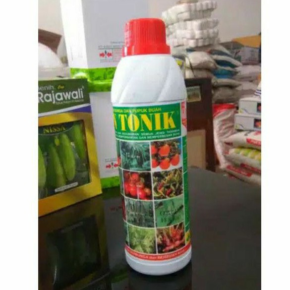 

Premium pupuk pertumbuhan GREEN TONIK isi 500ml