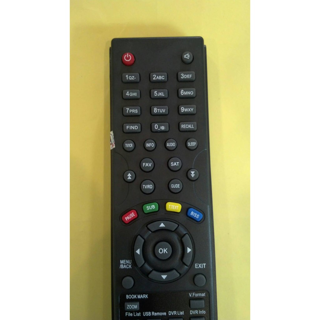 REMOT/REMOTE RECEIVER MATRIX PROLINK HD ETHERNET/ GETMECOM HD009