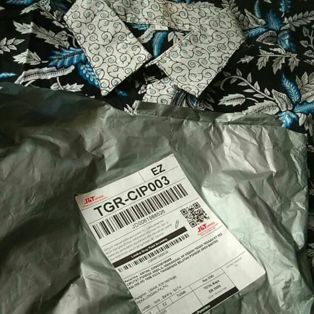 Maura Couple - Sania Ruffle Batik Couple Ori Ndoro Jowi Garansi Termurah Shopee - Batik Modern Solo