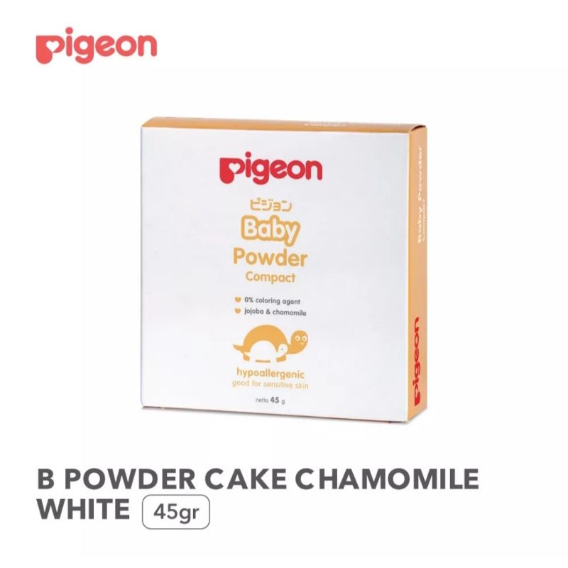 PIGEON Baby Powder 45g