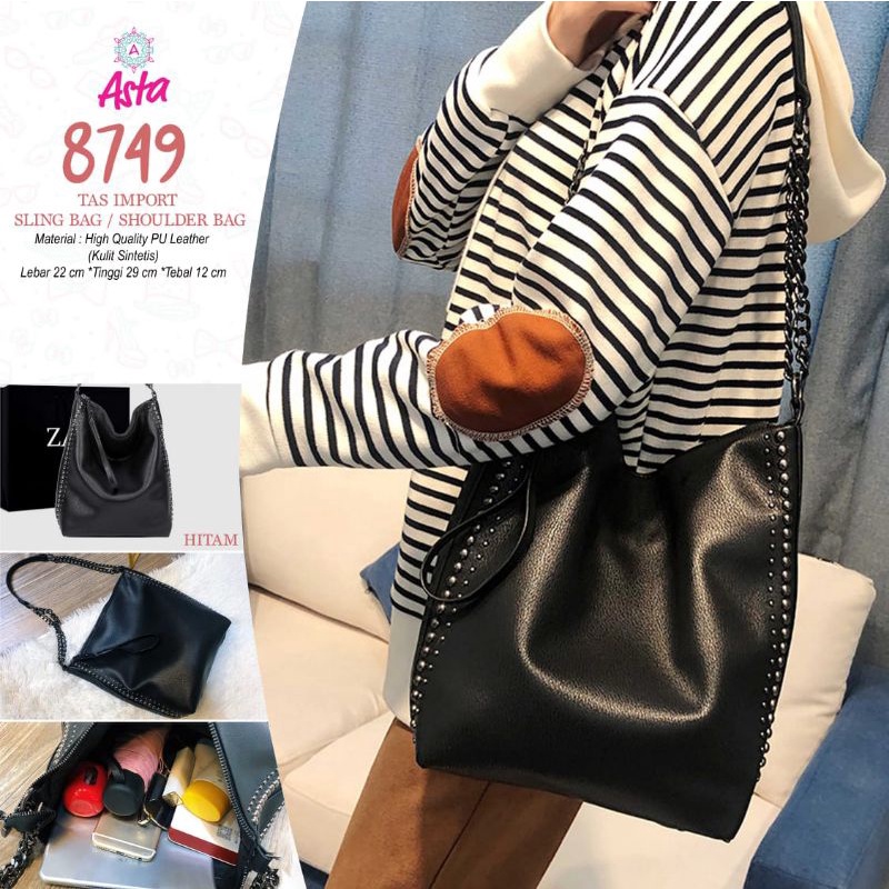 Tas Import Sling bag/ shoulder bag 8749 by Asta bag