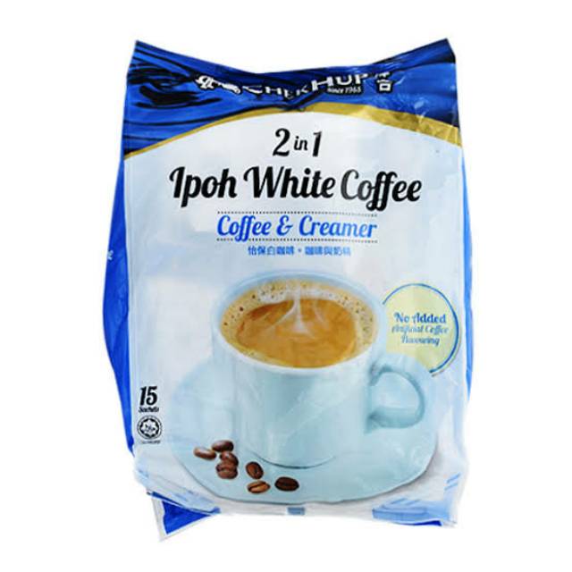 

ChekHup 2in1 ipoh White Coffee