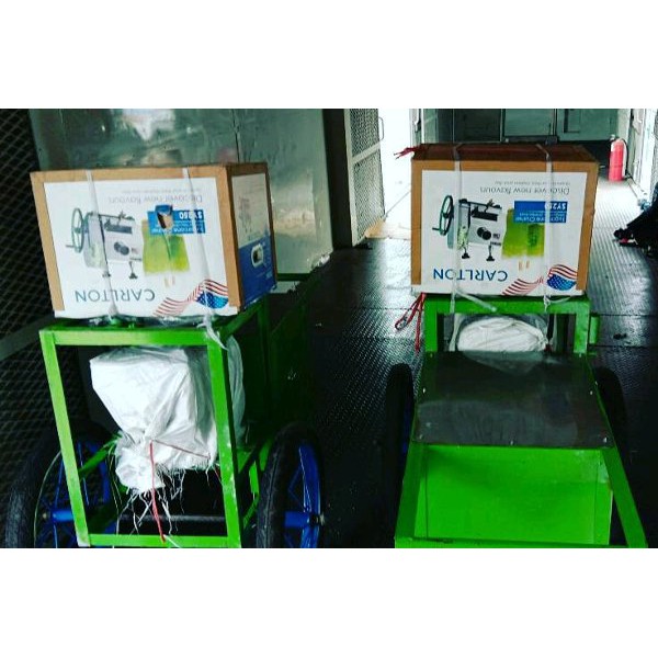 mesin peras tebu model rombong komplit