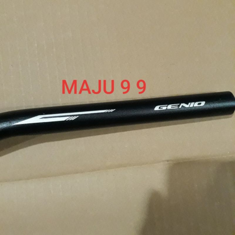 Stang Sepeda  Mtb XC Genio Original Oversize Diameter 31.8 mm Bahan Full Alloy