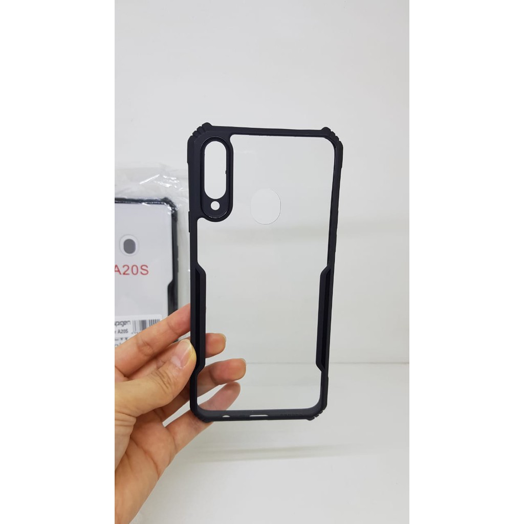 Anti Shocking Samsung A20S 6.5 inchi TPU Premium Case Quality A207F  Premium