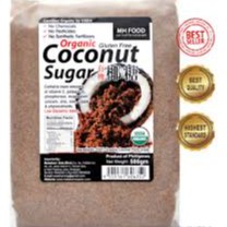 

MH FOOD Organic Coconut Sugar 500g