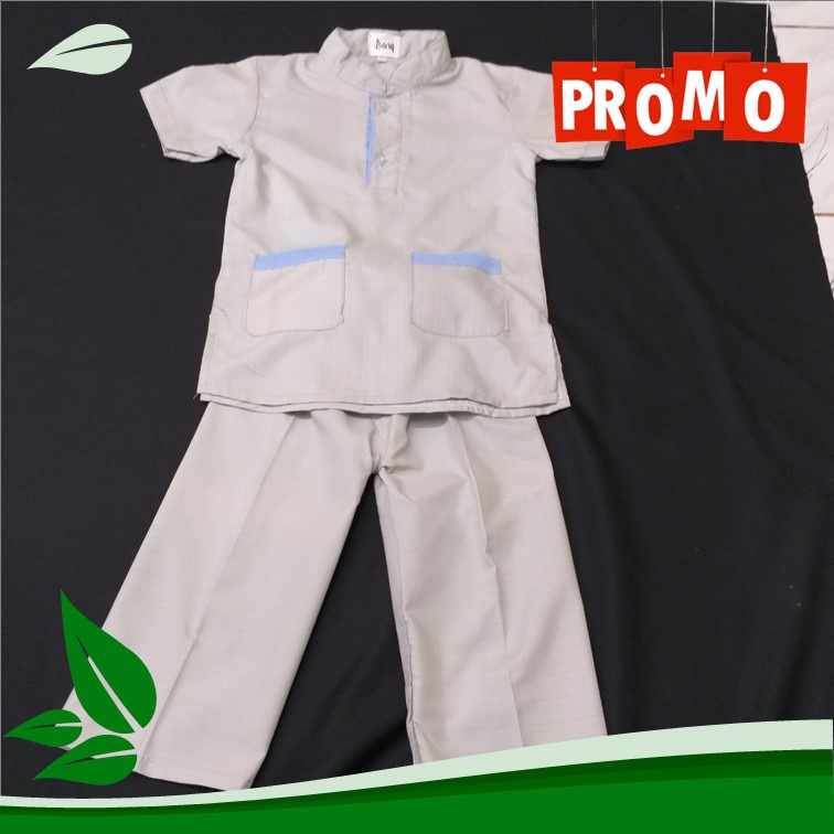 Baju Koko Baju Koko Lebaran Anak 2022