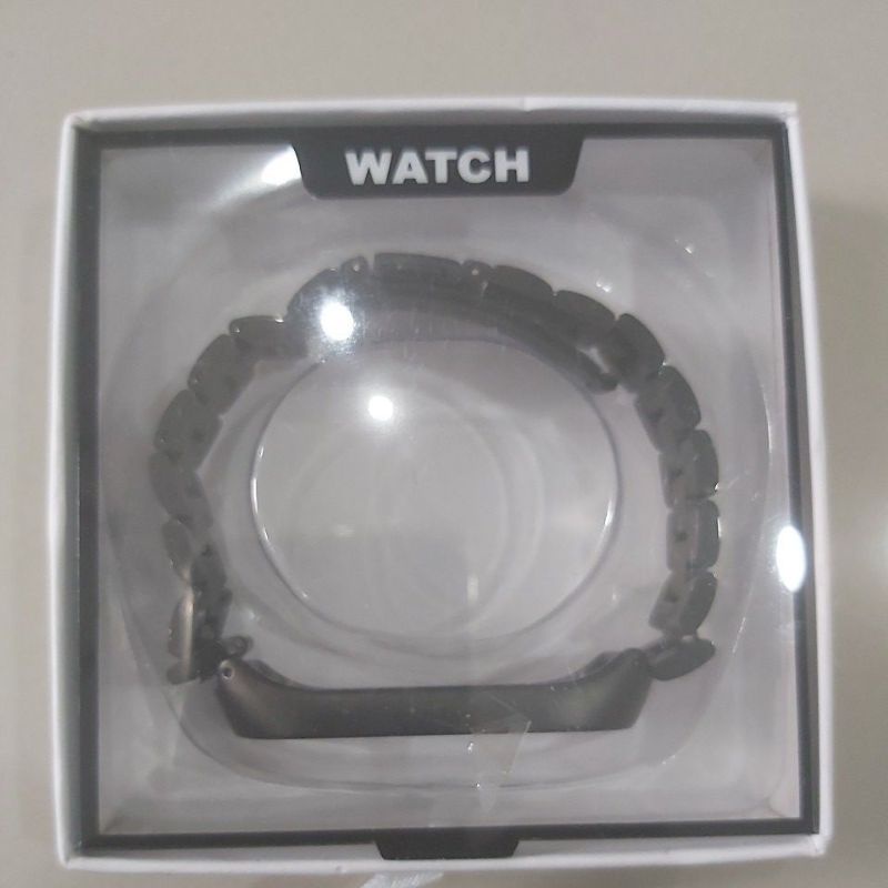 Strap Stainless/Metal MiBand4