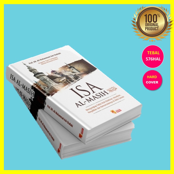 Buku Isa Al-Masih - Insan Kamil