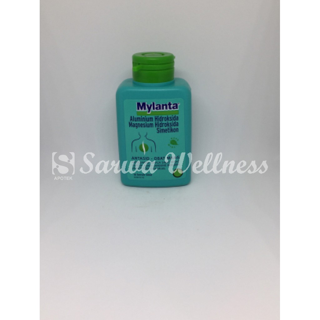 

Mylanta Sirup 50ml