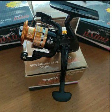 Reel Daido New Shimura Spin DS250