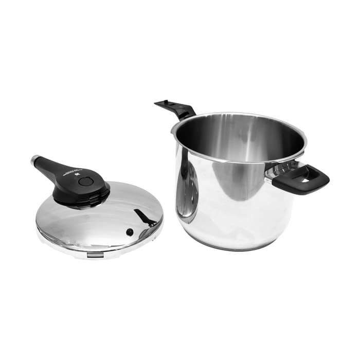 WMF PANCI PRESTO PERFECT PREMIUM PRESSURECOOKER 6.5L 22CM ORIGINAL