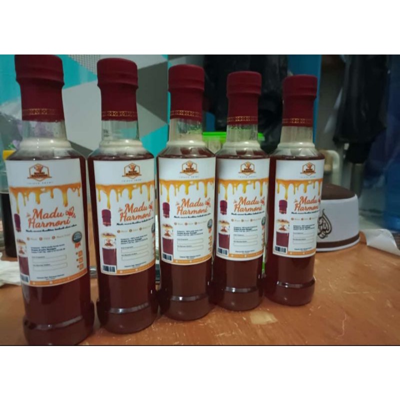 

Madu Hutan Asli