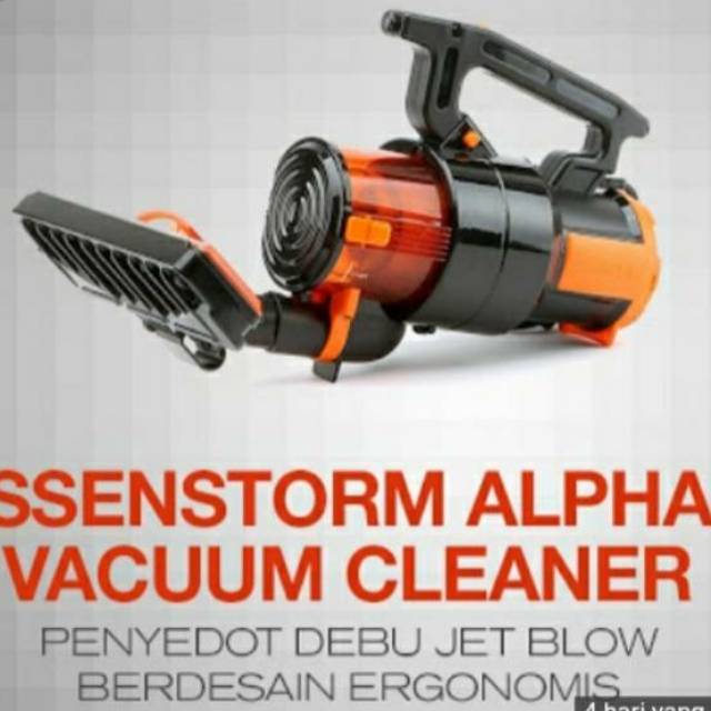 Twinbird Ssenstorm Vacuum Cleaner